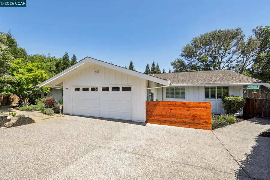 29 Winslow Pl, Moraga, CA 94556 - #3