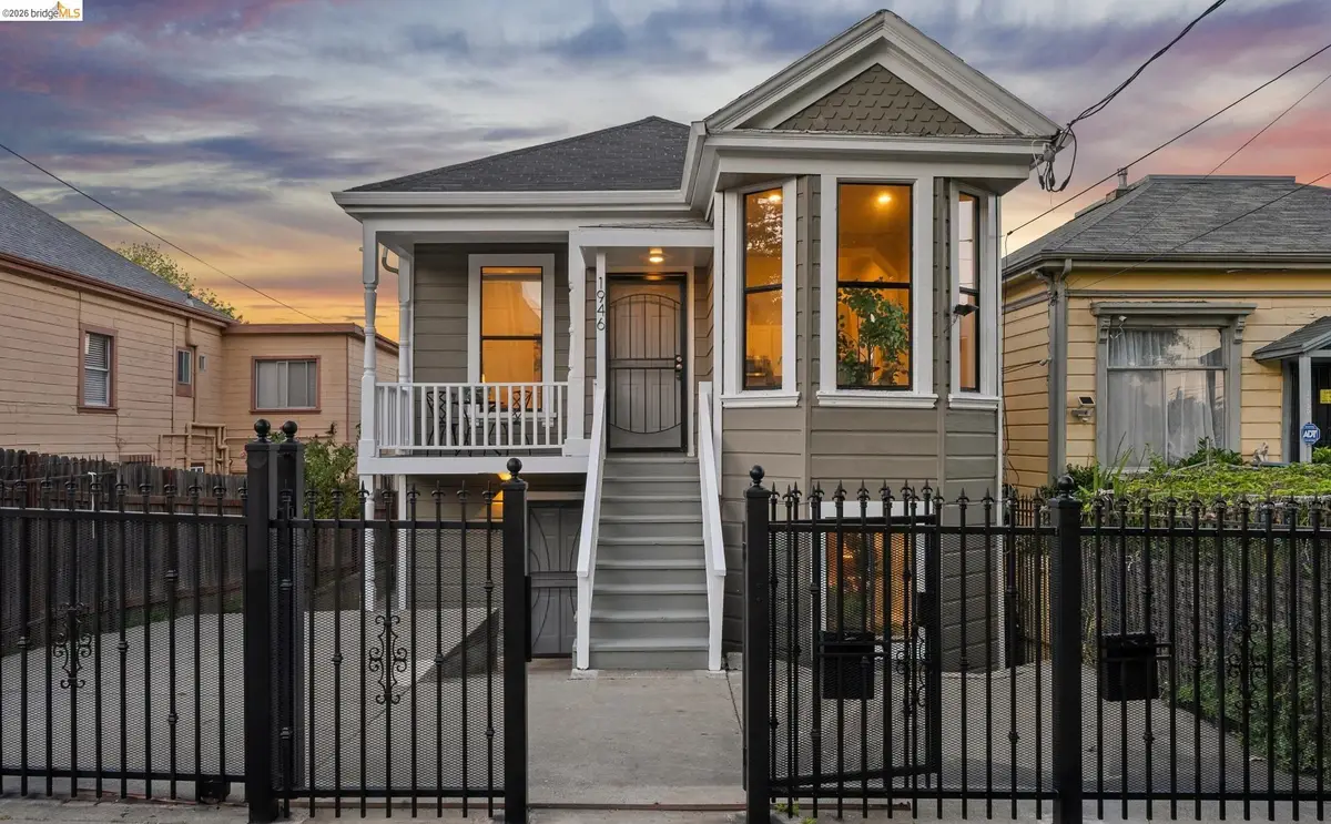 1944 E 20th St, Oakland, CA 94606 - #1