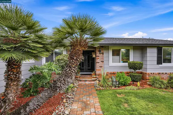 1199 Gamay Dr, Clayton, CA 94517