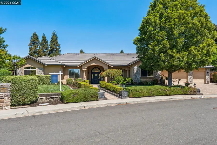 1869 Renee Way, Concord, CA 94521 - #2