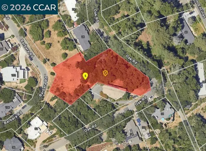 103 Barbara Rd, Orinda, CA 94044 - #3