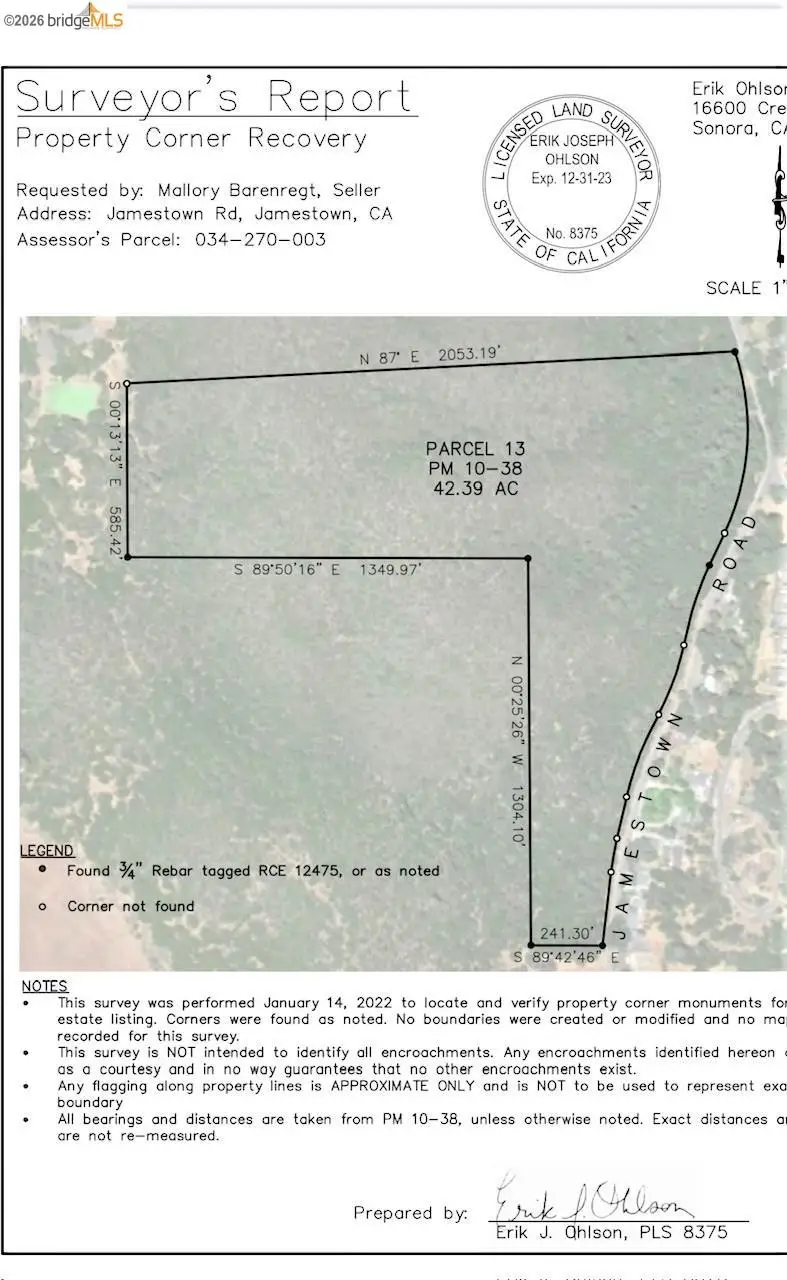 18900 Jamestown Road, Sonora, CA 95370 - #2