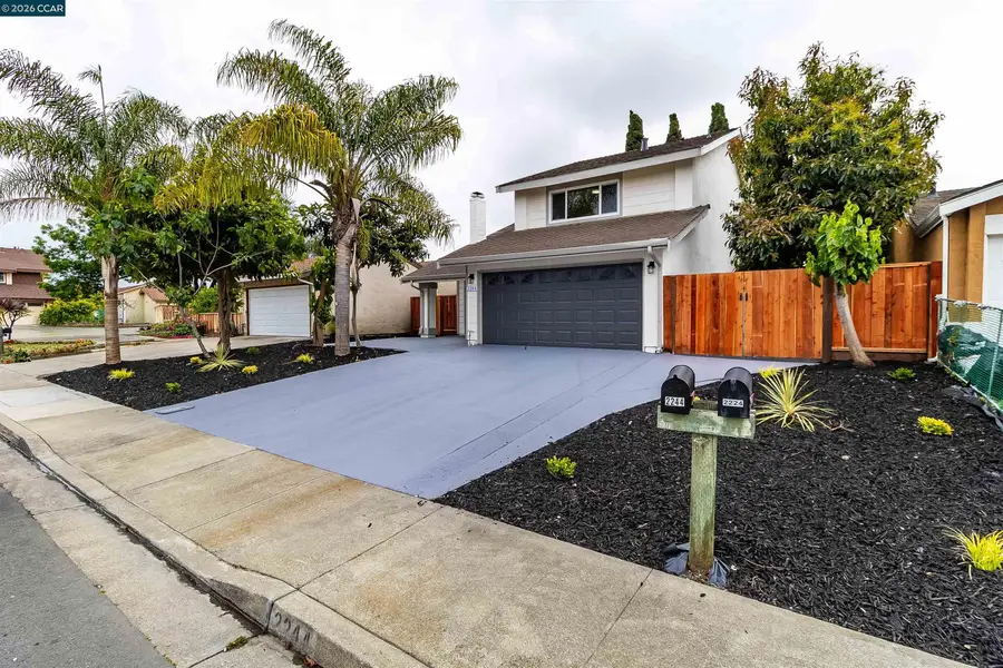 2244 Grouse Way, Union City, CA 94587 - #3