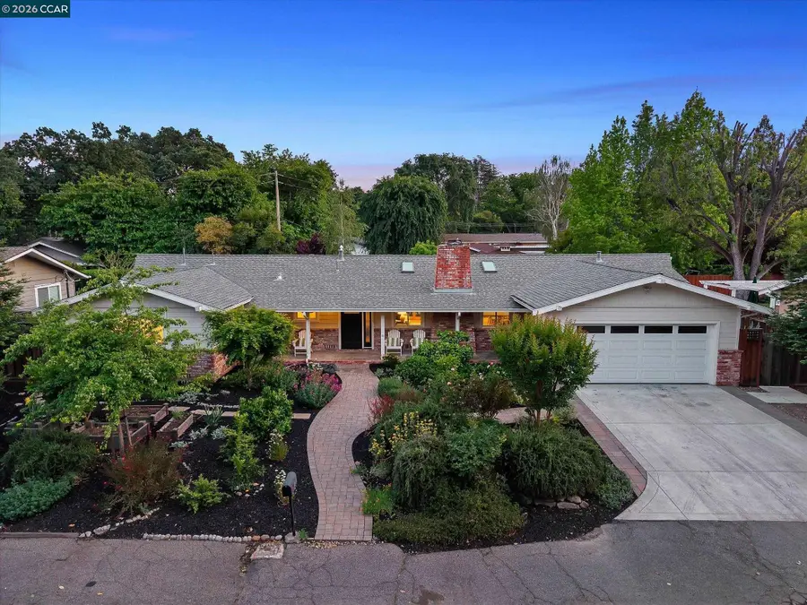 1219 Elmwood Dr, Walnut Creek, CA 94597 - #2