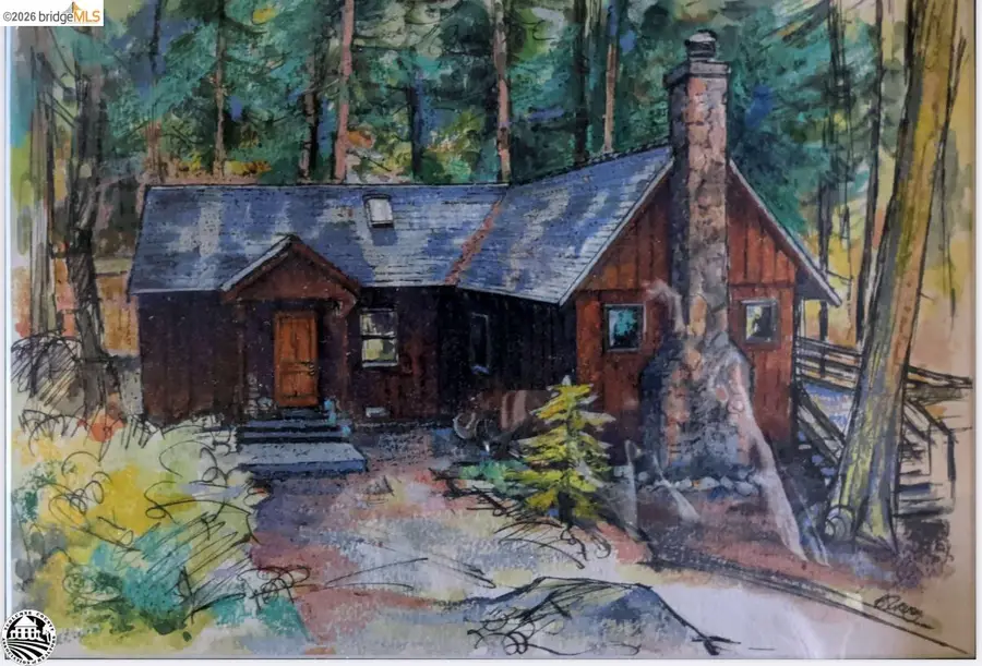177 Sugarpine Circle, Pinecrest, CA 95364 - #2