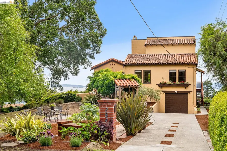 784 Cragmont Avenue, Berkeley, CA 94708 - #3