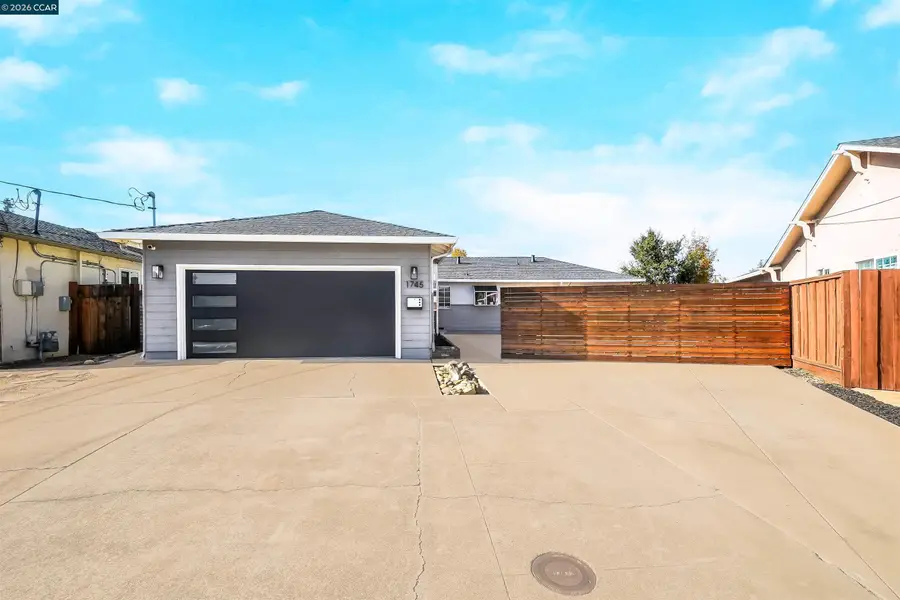 1745 Eucalyptus Ct, Concord, CA 94521 - #3