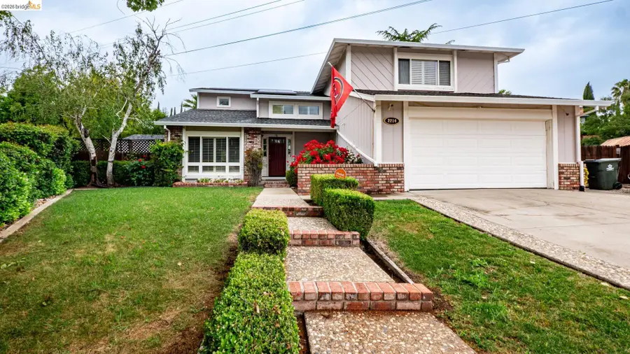 2214 Peyton Ct, Antioch, CA 94509 - #2