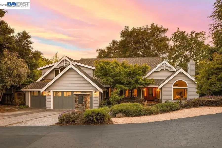 715 Fair Oaks Dr, Alamo, CA 94507 - #2