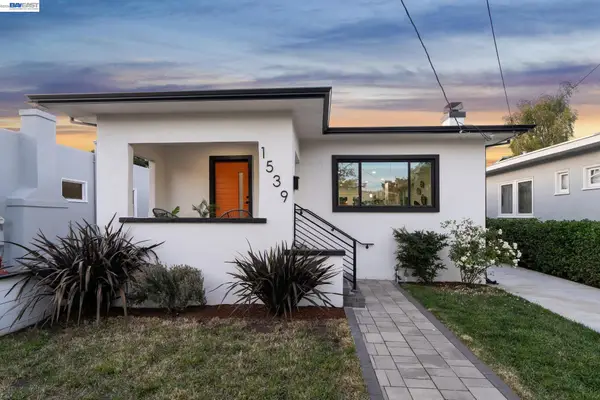 1539 Blake Street, Berkeley, CA 94703