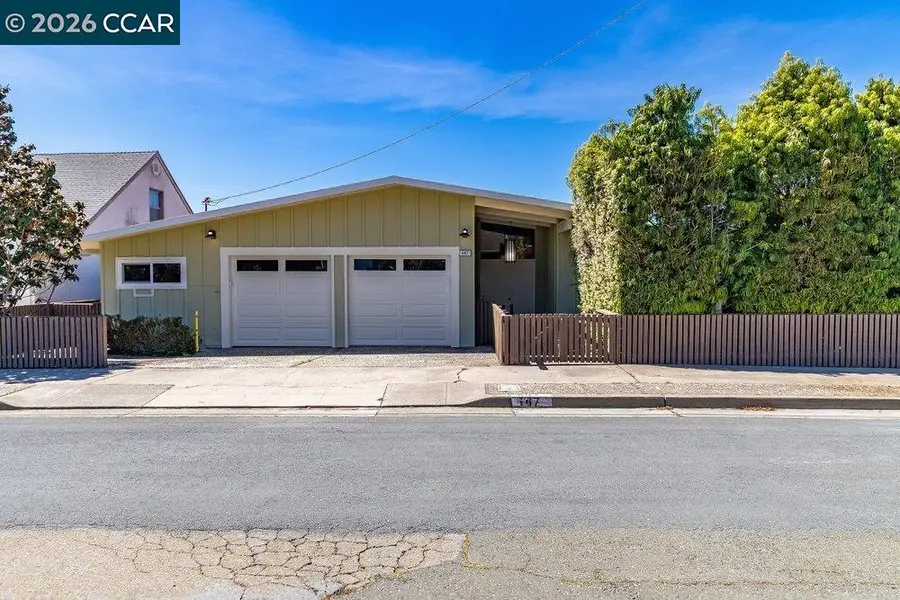 687 Sonoma Street, Richmond, CA 94805 - #2