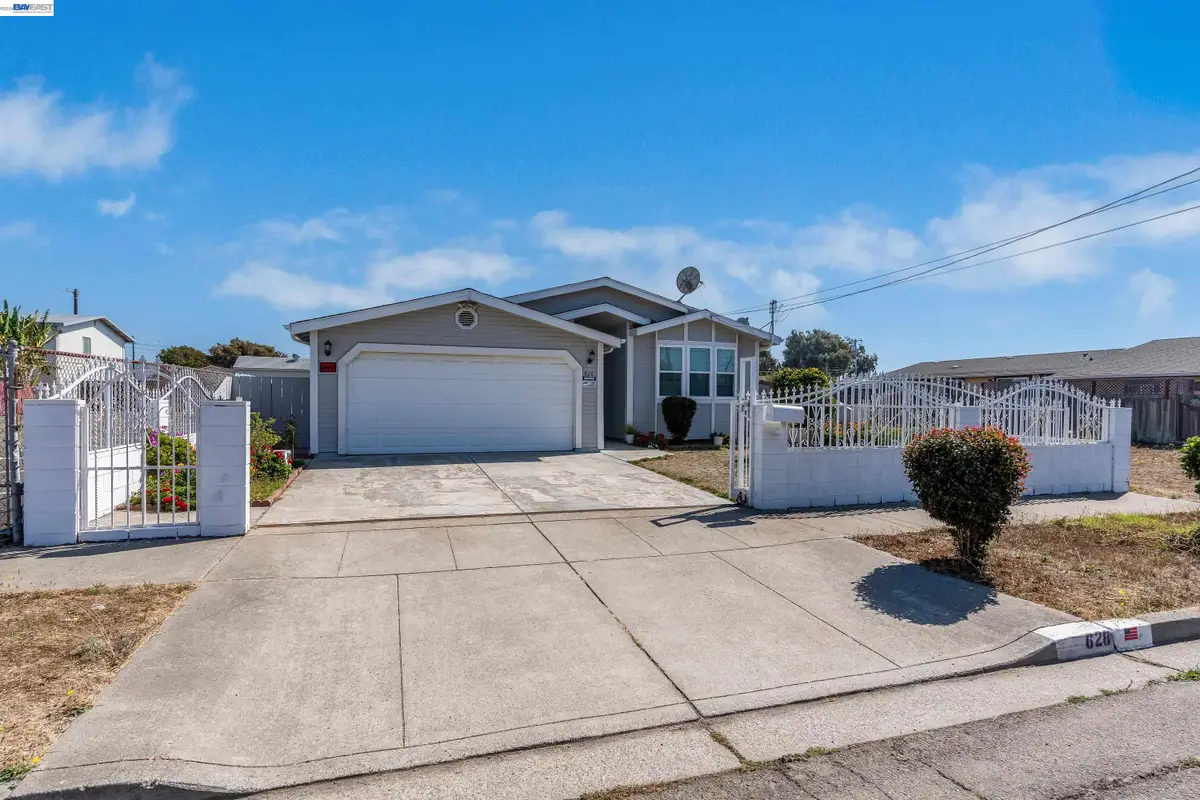 628 S 17th St, Richmond, CA 94804 - #1