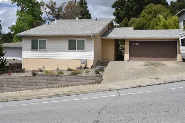 3488 Brookdale Blvd, Castro Valley, CA 94546