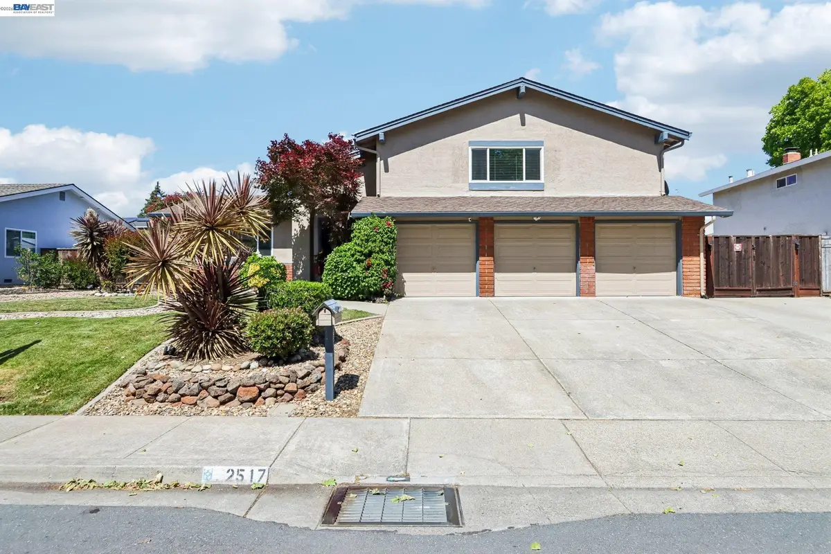 2517 Aranda Dr, San Ramon, CA 94583 - #1
