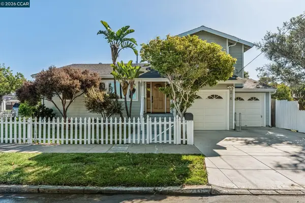 216 Behrens St, El Cerrito, CA 94530