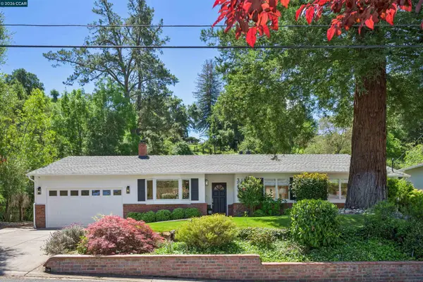 3231 Camino Colorados, Lafayette, CA 94549