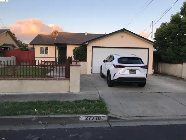 27770 Dickens Ave., Hayward, CA 94544