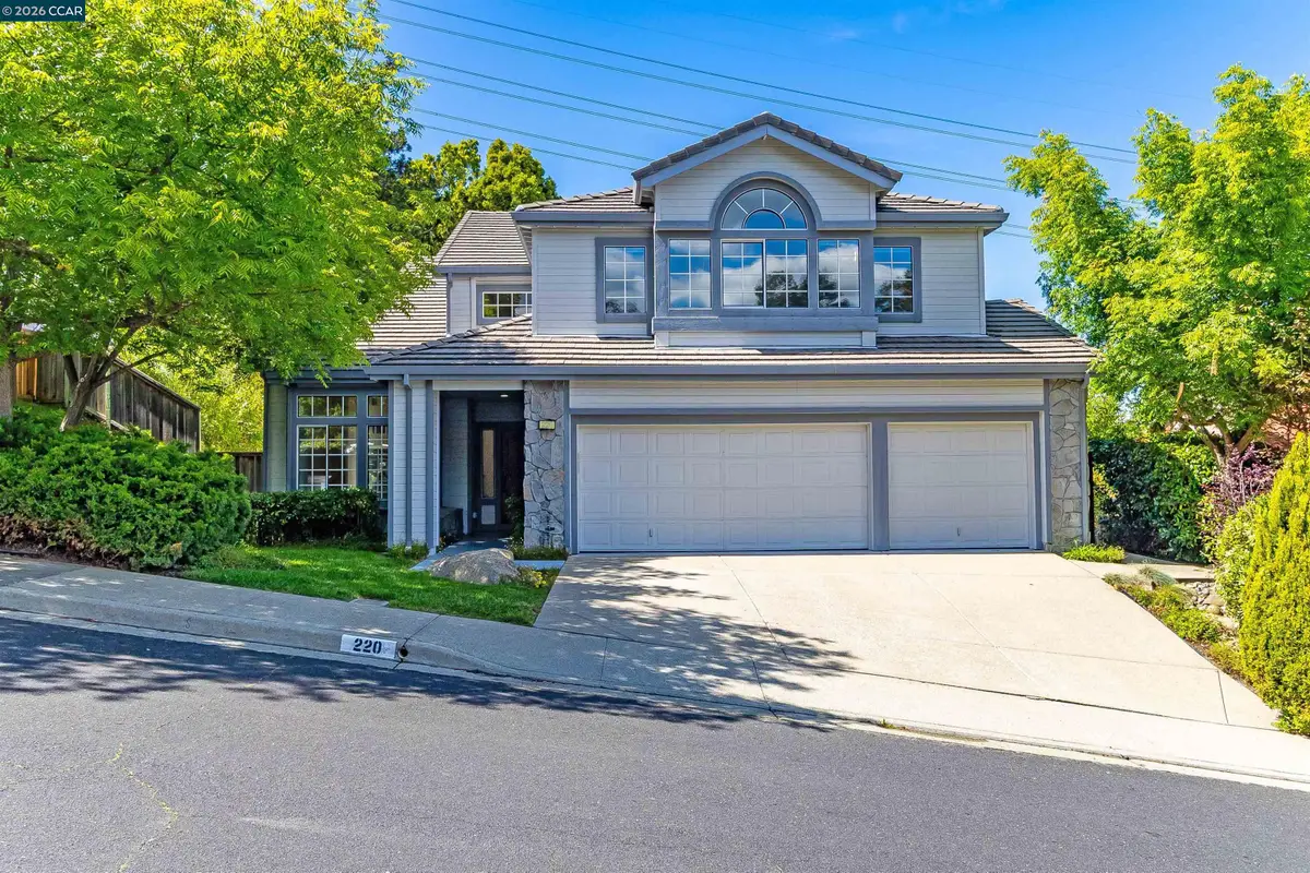 220 Valley Glen Ln, Martinez, CA 94553 - #1