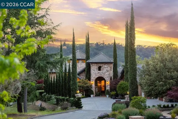 1311 Laverock Ln, Alamo, CA 94507