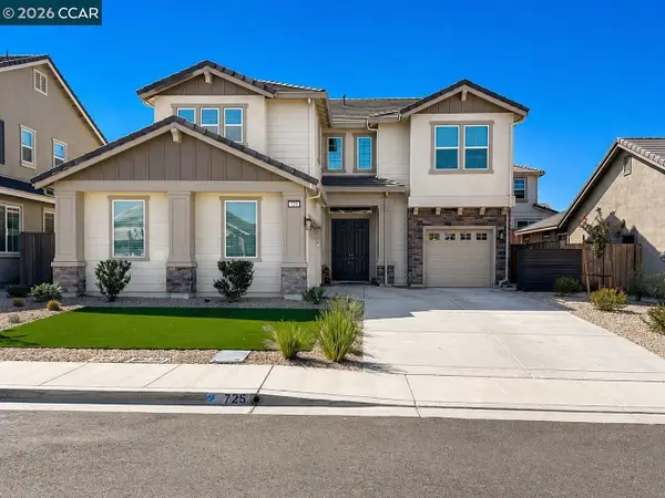 725 Frazier Dr, Oakley, CA 94561