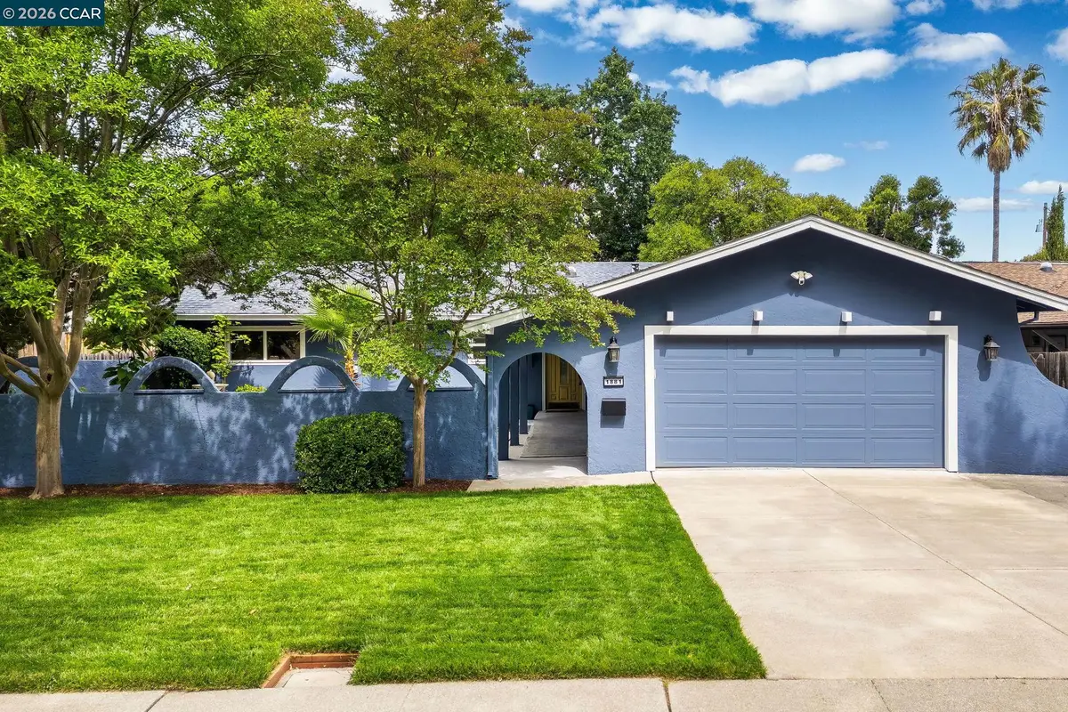 1881 Emerald St, Concord, CA 94518 - #1