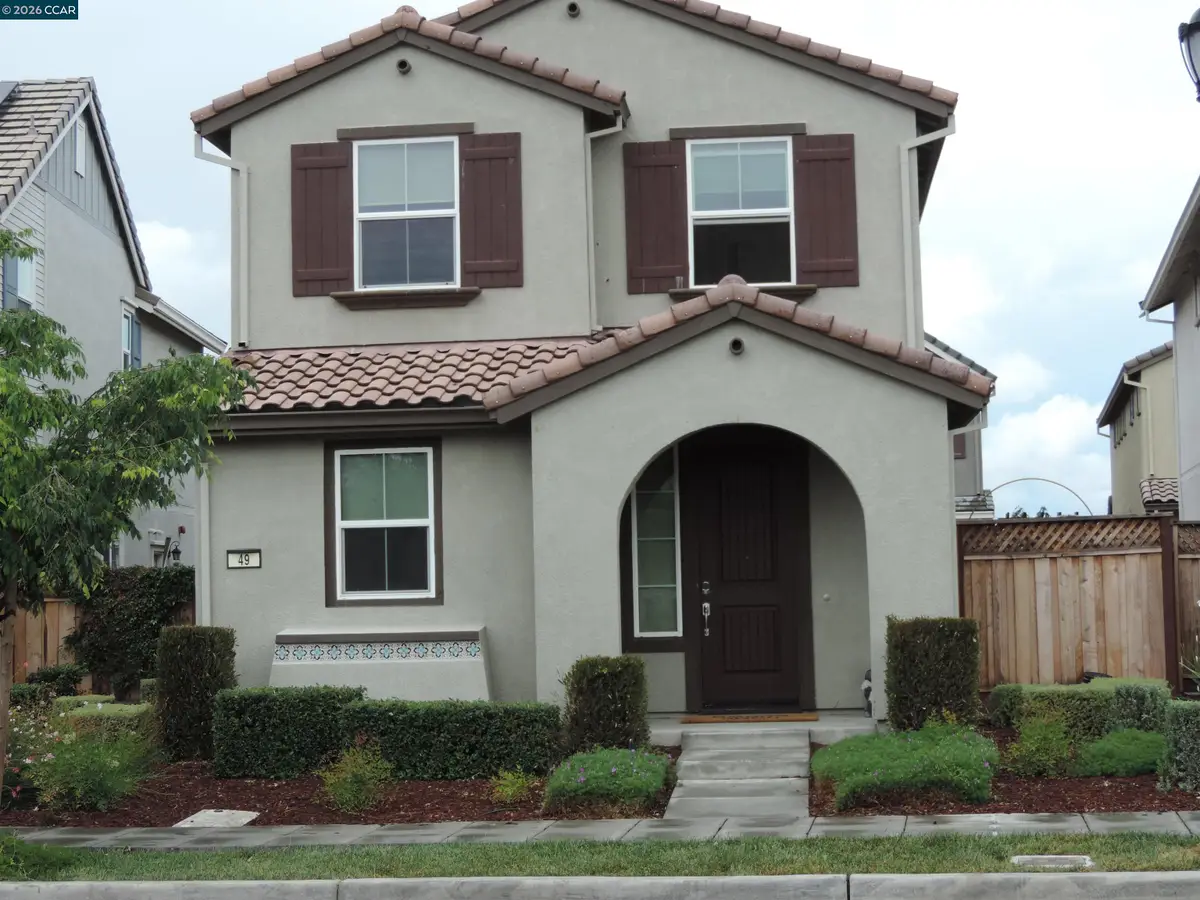 49 E Funderburg Blvd., Mountain House, CA 95391 - #1
