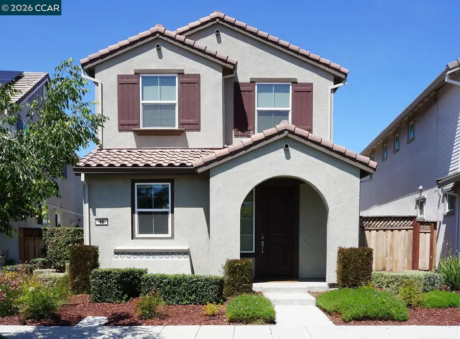 49 E Funderburg Blvd., Mountain House, CA 95391 - #3