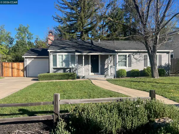 1276 Lindell Dr, Walnut Creek, CA 94596