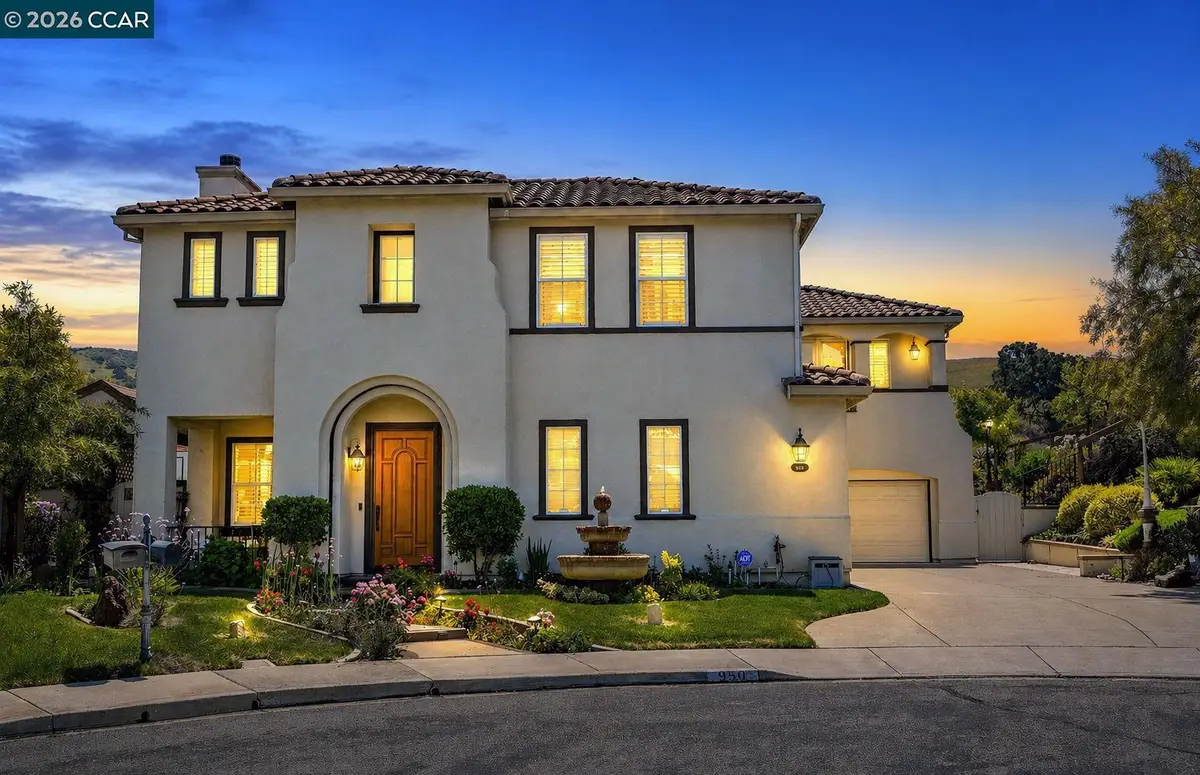 950 Maplegate Ct, Concord, CA 94521 - #1