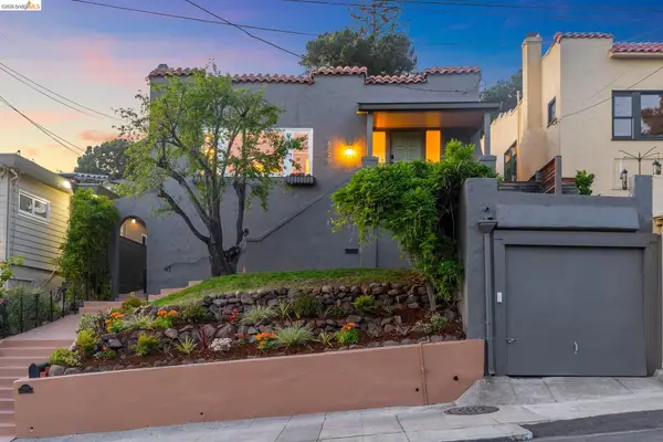 6720 Manor Crest, Oakland, CA 94618
