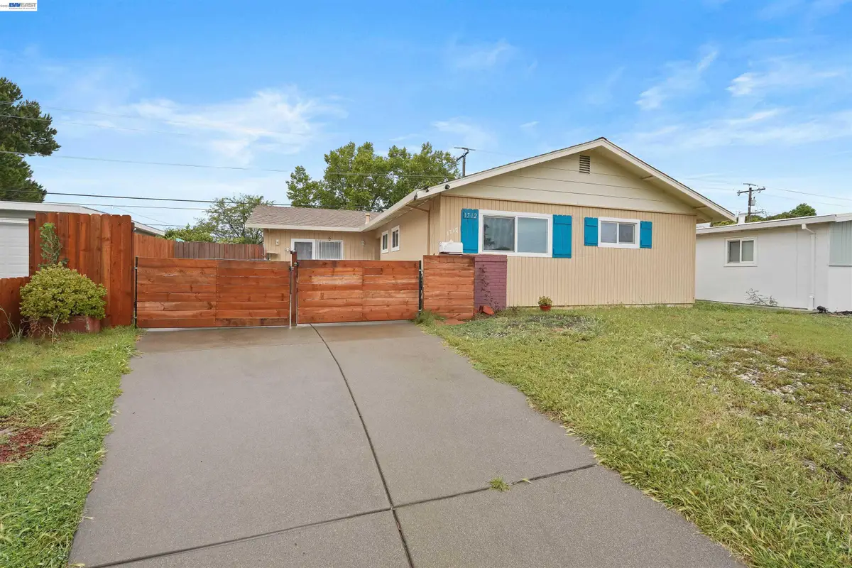 1712 Utah St, Fairfield, CA 94533 - #1