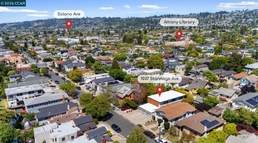 1037 Stannage Ave, Albany, CA 94706 - #3