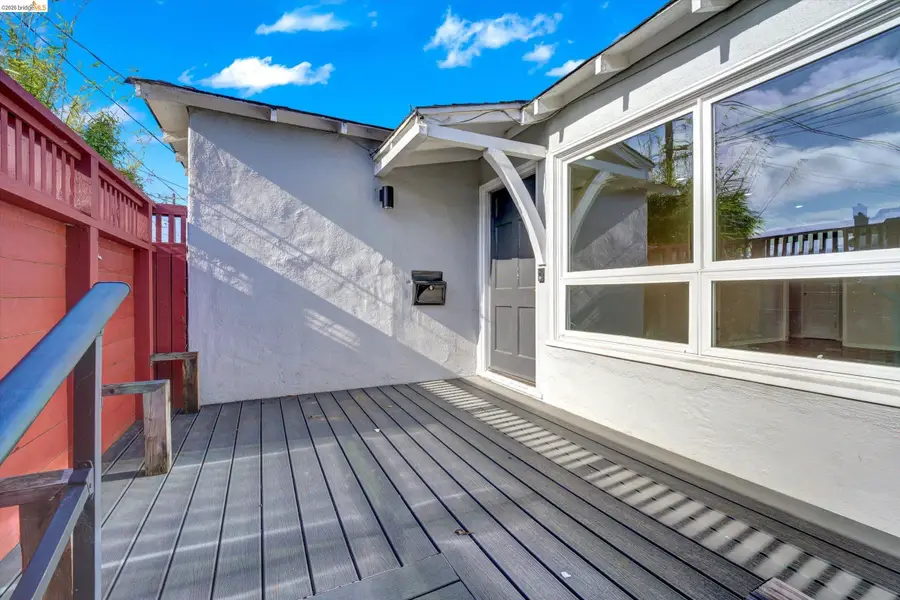 645 31st St, Richmond, CA 94804 - #3