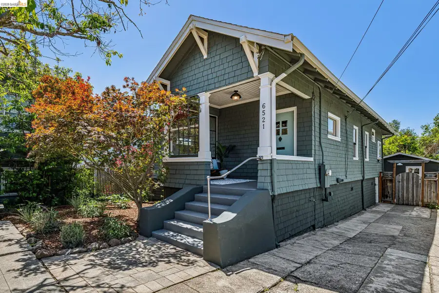 6521 Dover St, Berkeley, CA 94703 - #2