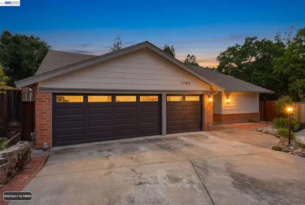 1782 Whitecliff Way, Walnut Creek, CA 94596