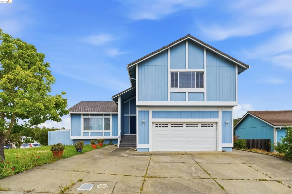 587 Birkdale Dr, Vallejo, CA 94591 - #1