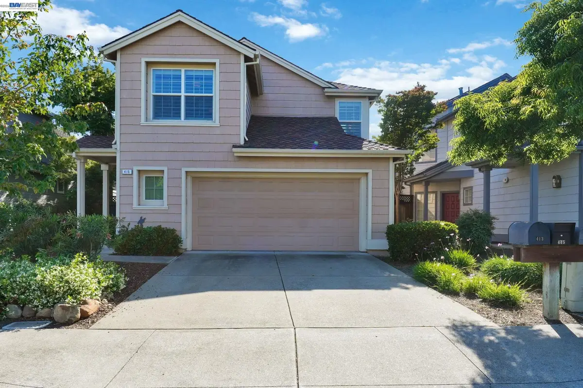 415 Orchard View Ave, Martinez, CA 94553 - #1