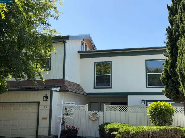 965 Parkside Dr, Richmond, CA 94803