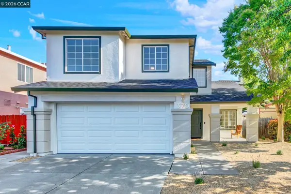 370 Carousel Drive, Vallejo, CA 94589