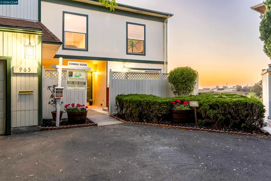 965 Parkside, El Sobrante, CA 94803 - #2
