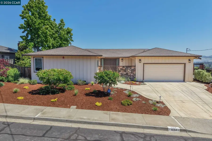 1034 Alfred Ave, Walnut Creek, CA 94597 - #3