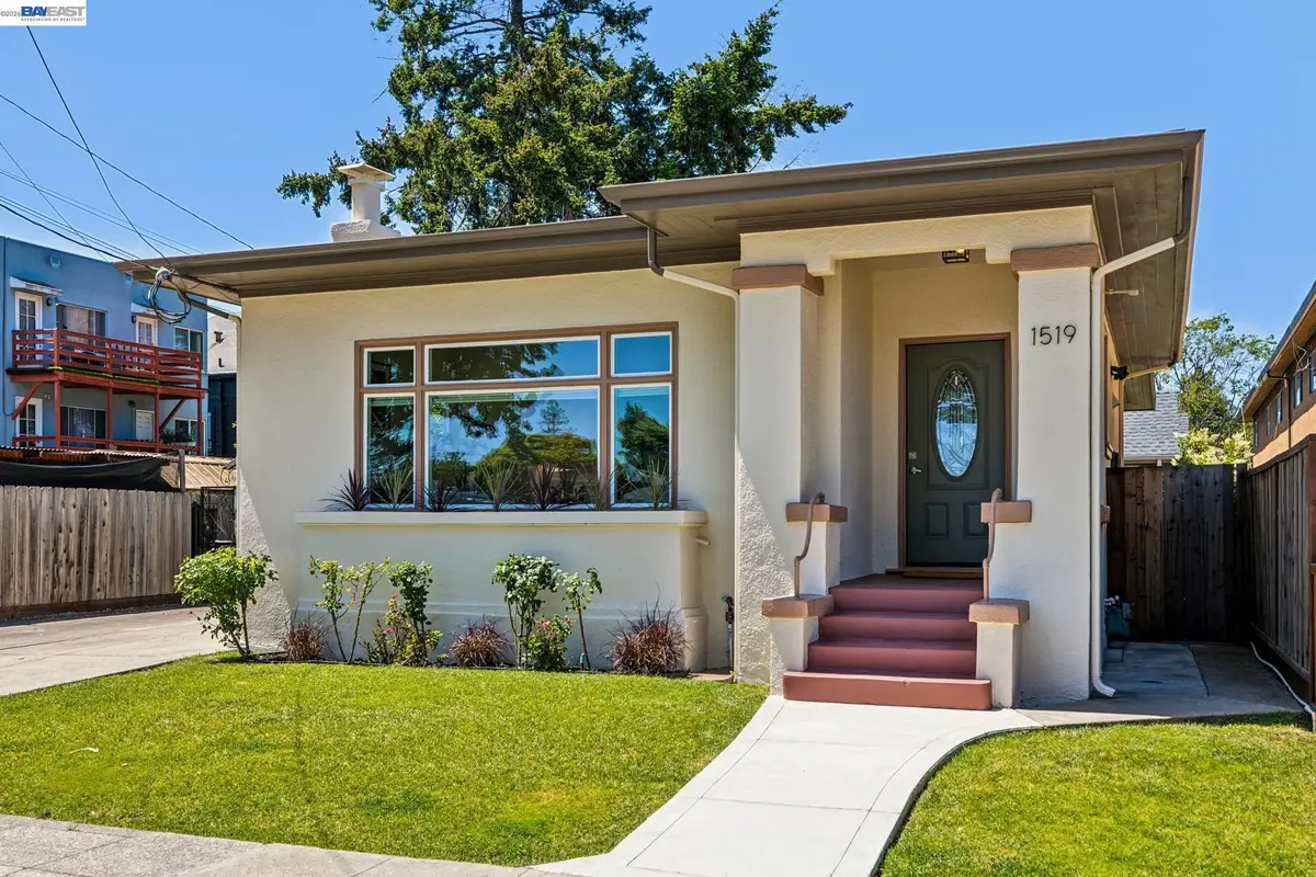 1519 Saint Charles St, Alameda, CA 94501 - #1