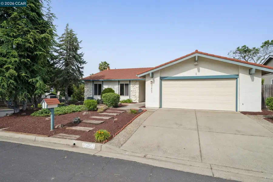 2405 Griffanti Ct, Martinez, CA 94553 - #2