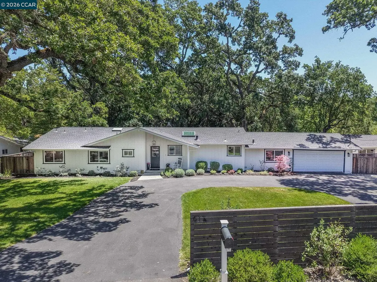 612 St Marys Rd, Lafayette, CA 94549 - #1
