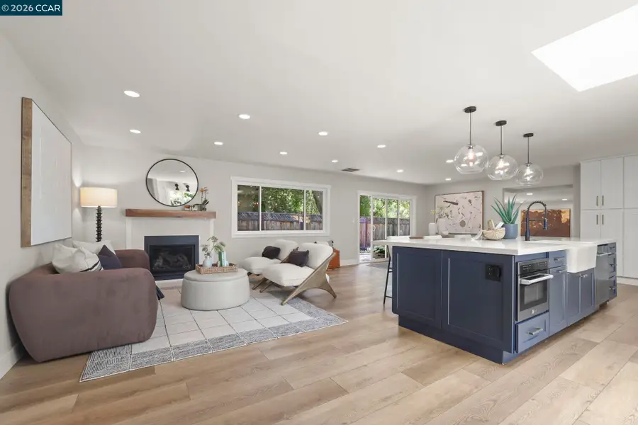 612 St Marys Rd, Lafayette, CA 94549 - #3
