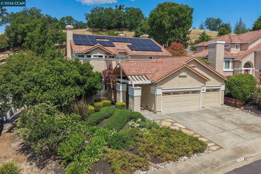 143 Mount Kennedy Dr, Martinez, CA 94553 - #2