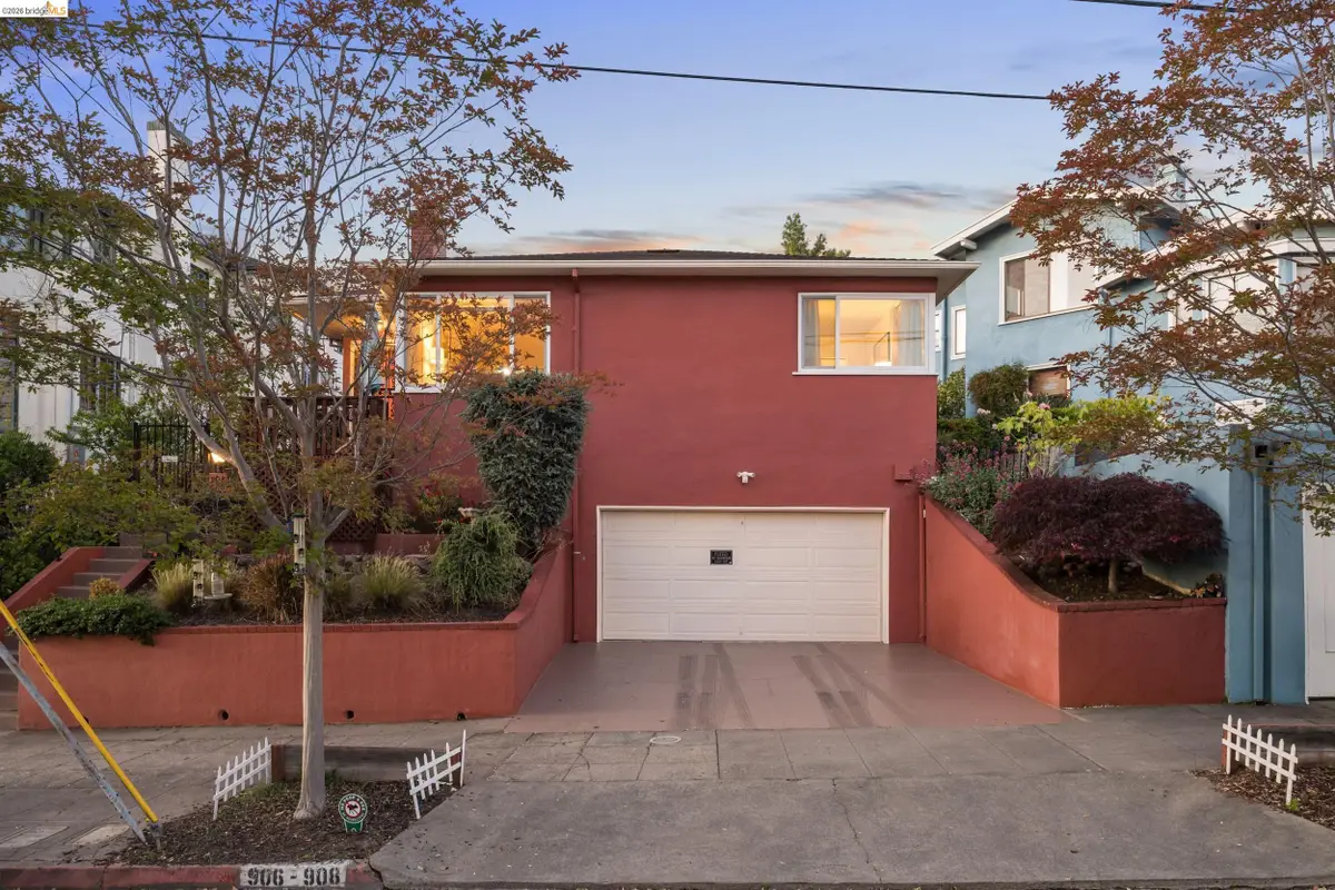 908 Prospect Ave, Oakland, CA 94610 - #1