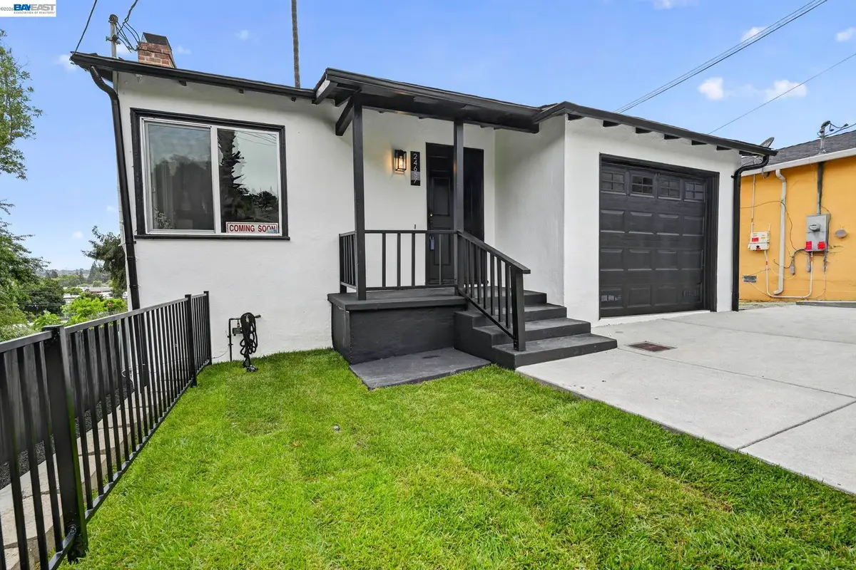 24657 Leona Dr, Hayward, CA 94542 - #1
