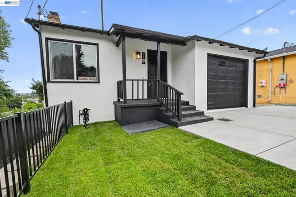 24657 Leona Dr, Hayward, CA 94542
