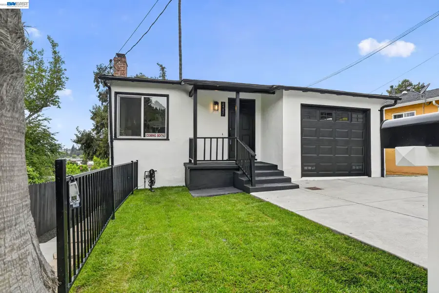 24657 Leona Dr, Hayward, CA 94542 - #2